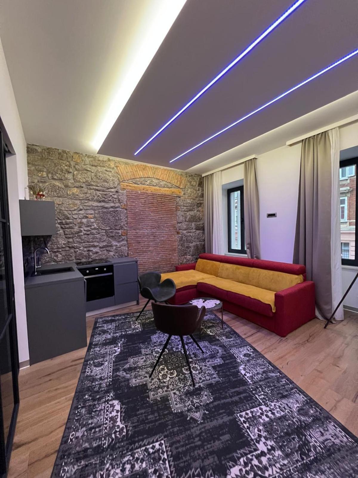 Alisa Apartamento Rijeka Exterior foto